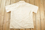 Vintage 1970s JC Penny Button Up Shirt Men's L /