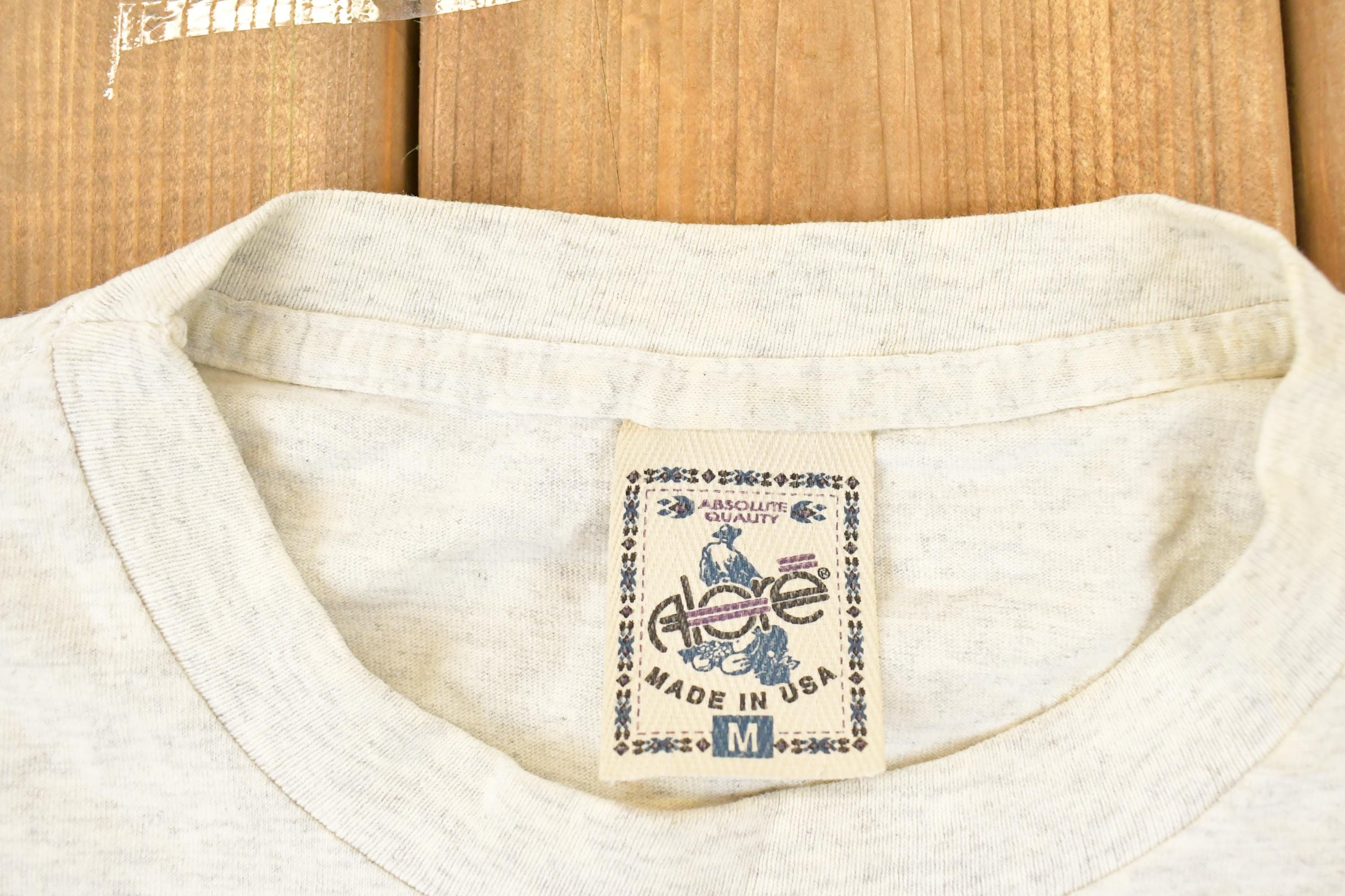 Vintage 1990s Its Cool To Be Catholic Souvenir Travel T-Shirt Men's M