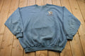Vintage 1990s Sault Ste. Marie Wolf Crewneck Sweatshirt