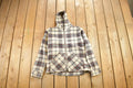 Vintage 1980s Explorer Wool Plaid Jacket