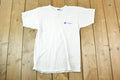 Vintage Y2K Champion Souvenir White T-Shirt Men's S