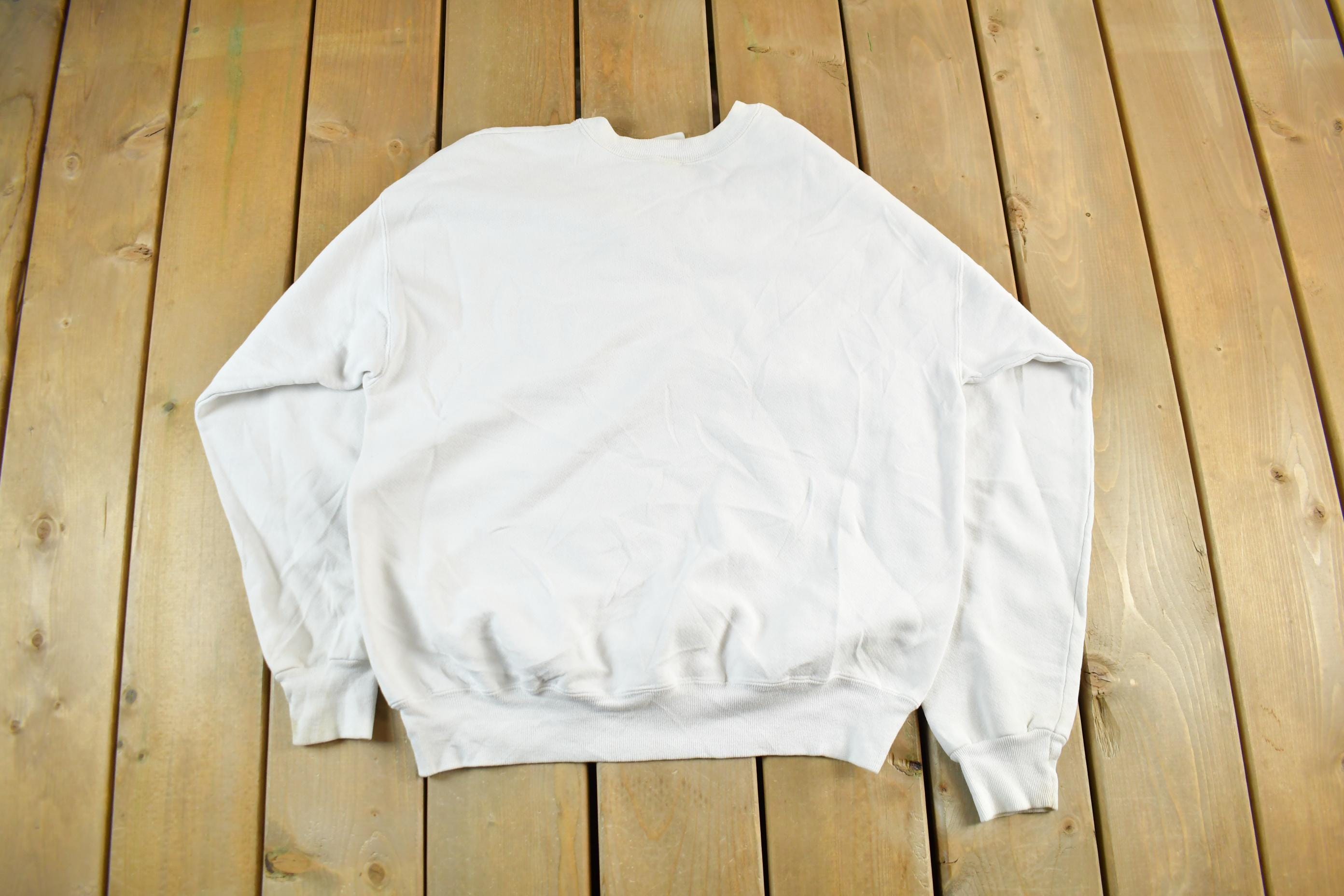 Vintage 1990s California Crewneck Sweatshirt Men's Large