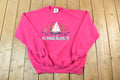 Vintage 1990s SO. Paradise Island, TX Souvenir Crewneck Sweatshirt