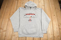 Vintage 2002 Ohio State Buckeyes NCAA Football Hoodie