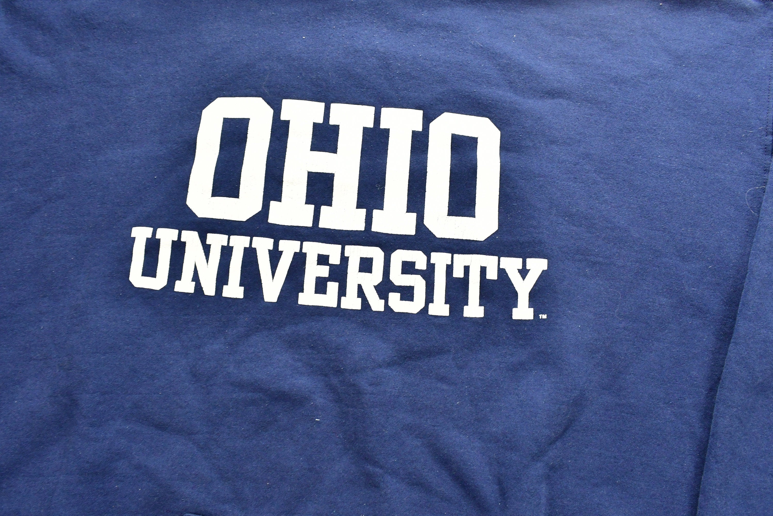 Vintage 1990's University of Ohio State Collegiate Hoodie