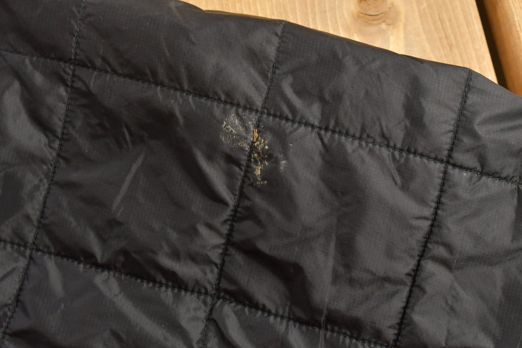 Vintage Blank LL Bean Quilted Puffer Jacket
