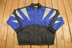 Vintage 1990s Pro Line Cowboys Windbreaker Jacket