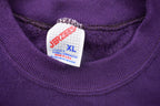 Vintage 1990s Jerzees Blank Crewneck Sweatshirt