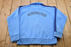 Vintage 1980s Court Casuals Tennis Jacket