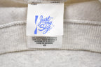 Vintage 1990s XXXL Brand New Blank Crewneck Sweatshirt