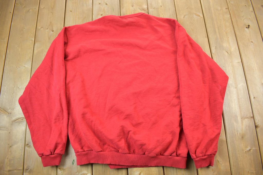 Vintage 1990s NapaValley Silverado Crewneck Sweatshirt