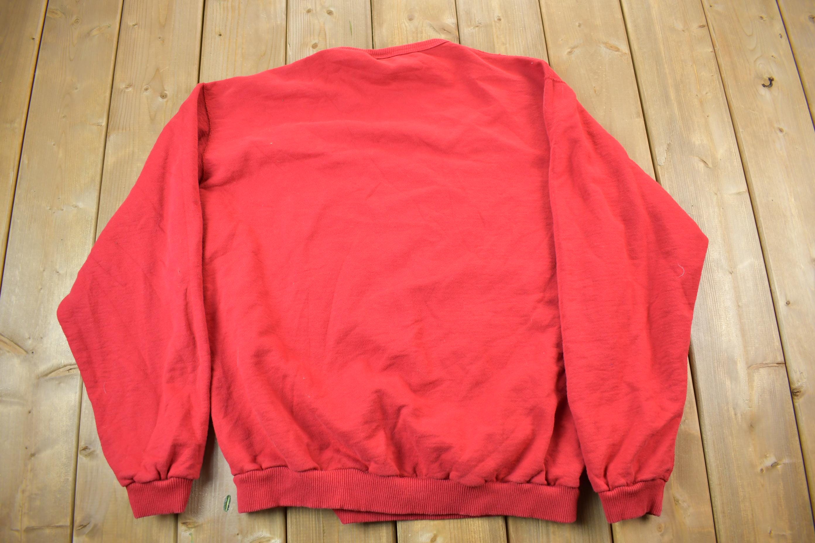 Vintage 1990s NapaValley Silverado Crewneck Sweatshirt