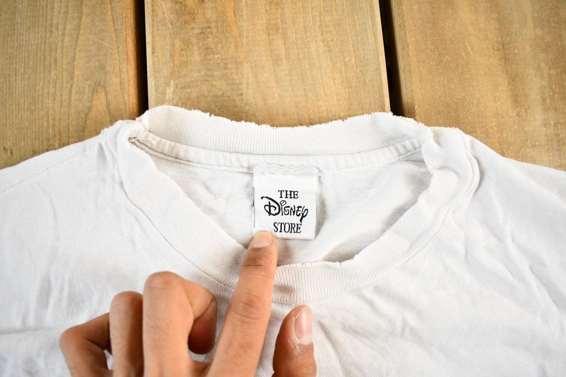 Vintage 1990s The Lion King The Movie T-Shirt Men's XL