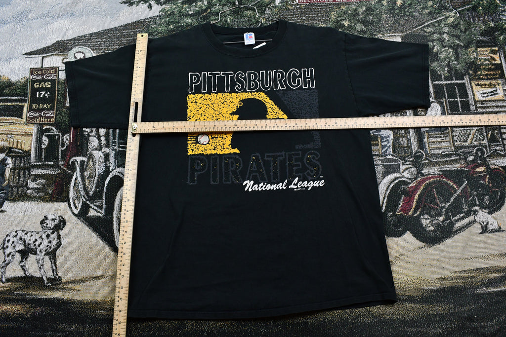 Vintage 1995 Pittsburgh Pirates MLB Baseball T-Shirt