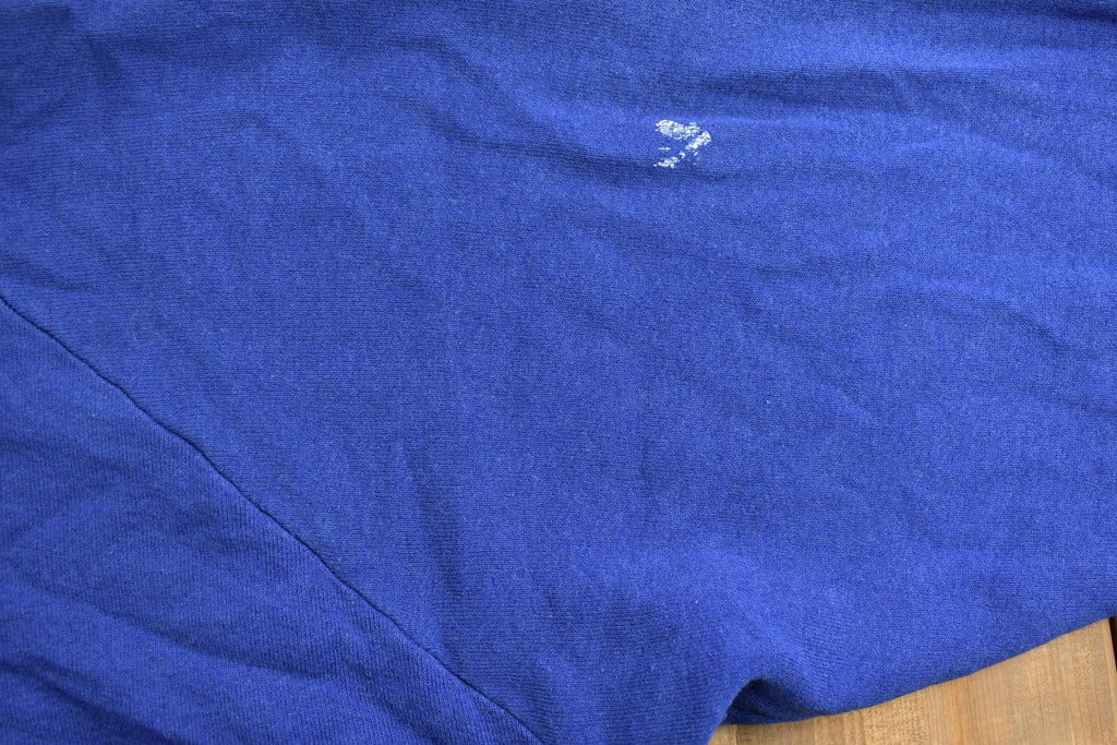 Vintage 1990s Blank Crewneck Sweatshirt