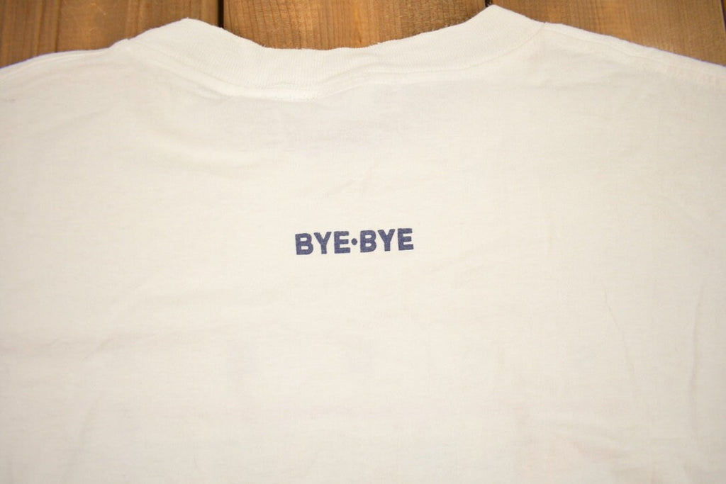 Vintage 90's Cute Scuba Dive Aruba Fish T-Shirt