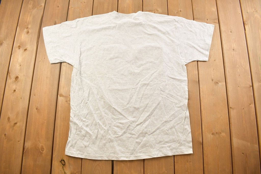 Vintage 1990s New York City Travel T-Shirt