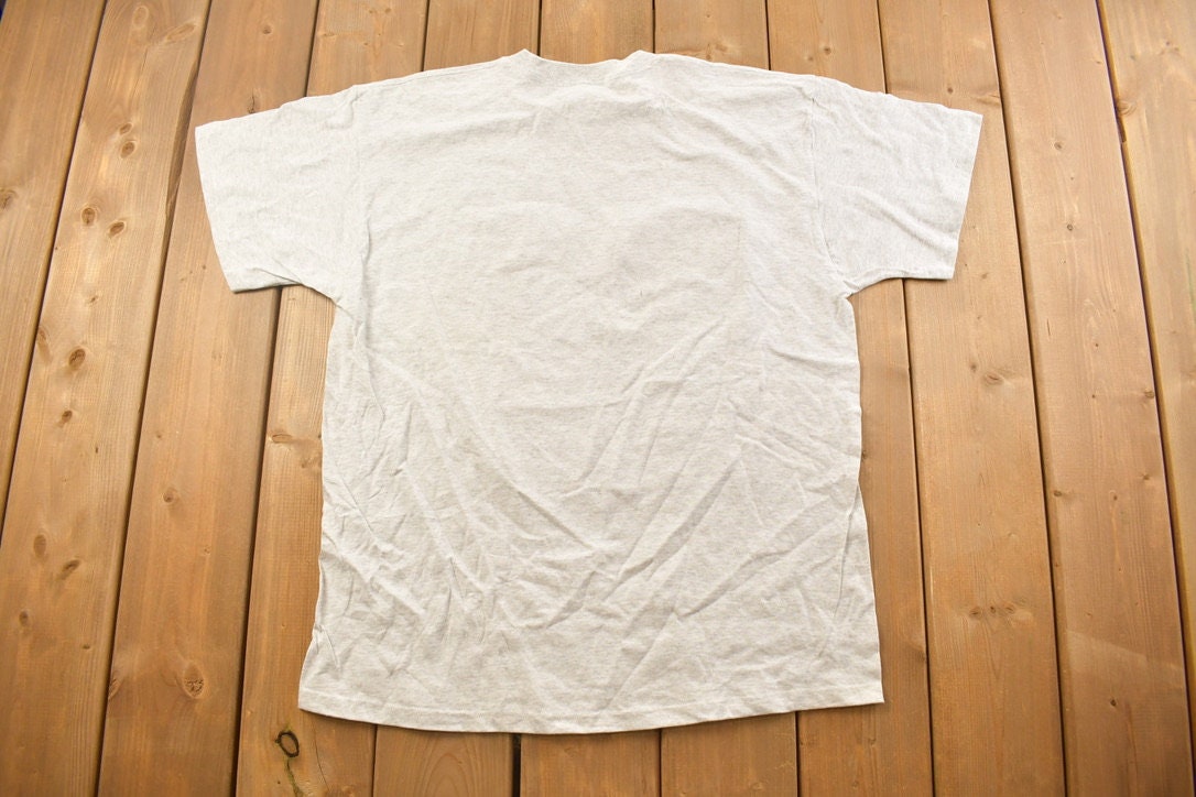 Vintage 1990s New York City Travel T-Shirt