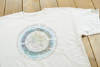 Vintage 1990s Great Smoky Mountains Clingmans Dome Hiking T-Shirt Mens L
