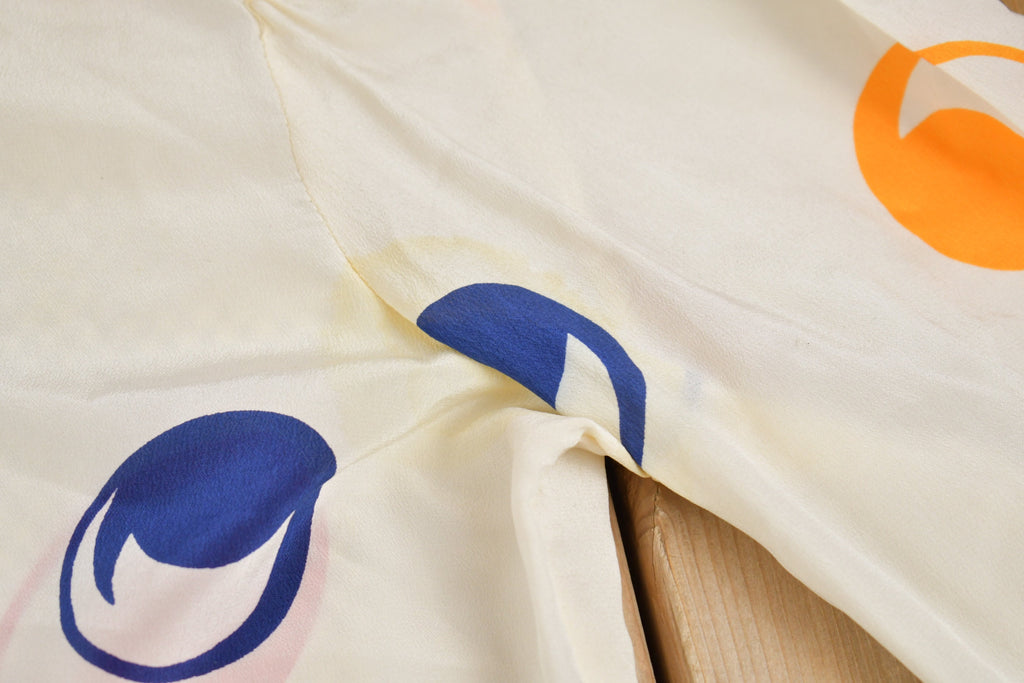 True Vintage 1960s Party Shirt