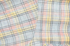 Vintage 1990s Levi's Plaid Flannel Button Up Shirt