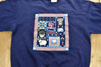 Vintage 1994 Cute Graphic Crewneck
