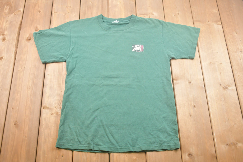 1990s Disney Mickey Mouse Vintage Cartoon T-Shirt