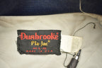 Vintage 1990s Dunbrooke Lake Mills Iowa Satin Bomber Jacket  Snap Button  Streetwear  Souvenir Jacket  Made In USA  Streetwear  Iowa