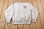 Vintage 1990s University Of Wisconsin River Falls Collegiate Champion Crewneck