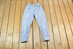 Vintage 1990s Lee Denim Jeans Size 26 x 27
