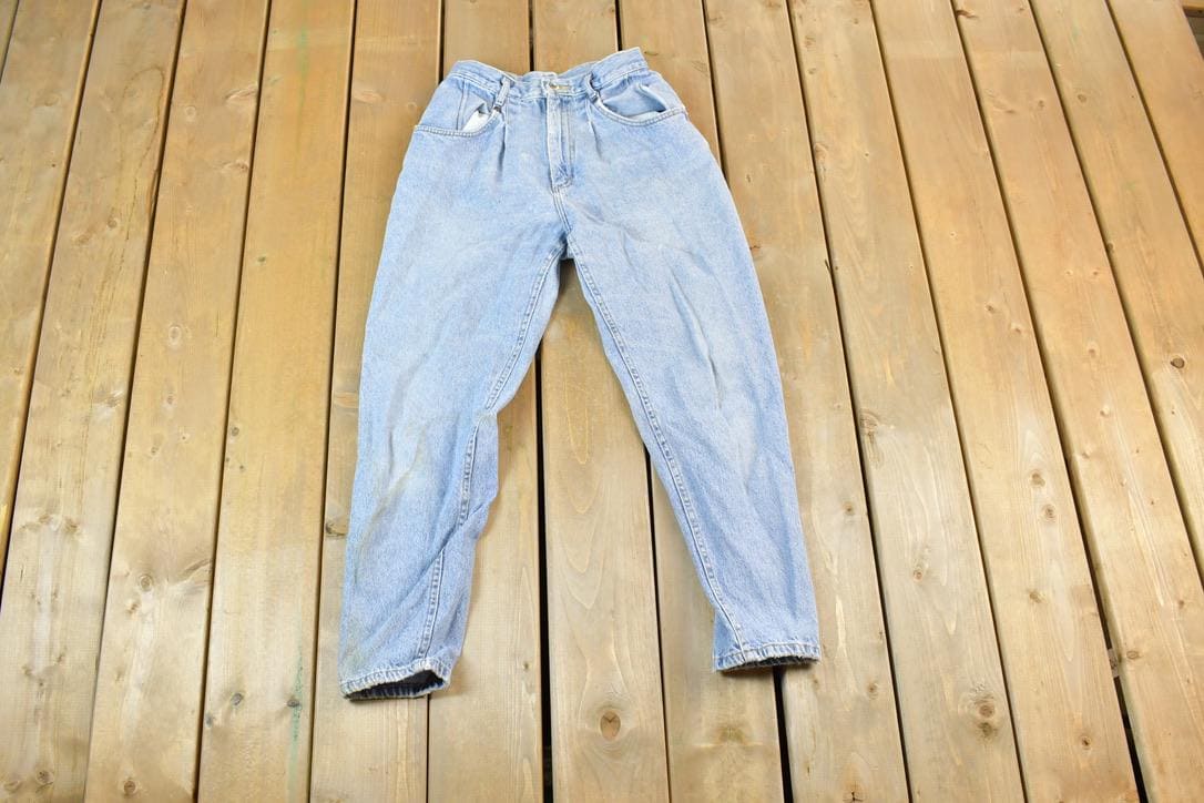 Vintage 1990s Lee Denim Jeans Size 26 x 27