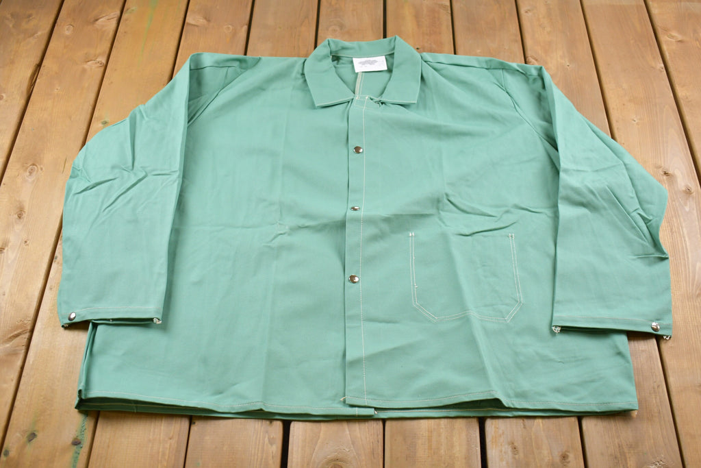 Vintage 1990s Canvas Jacket