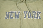 Vintage 1990s New York City Graphic Hoodie