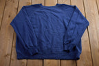 Vintage 1980s Ohio Bell Raglan Crewneck Sweatshirt