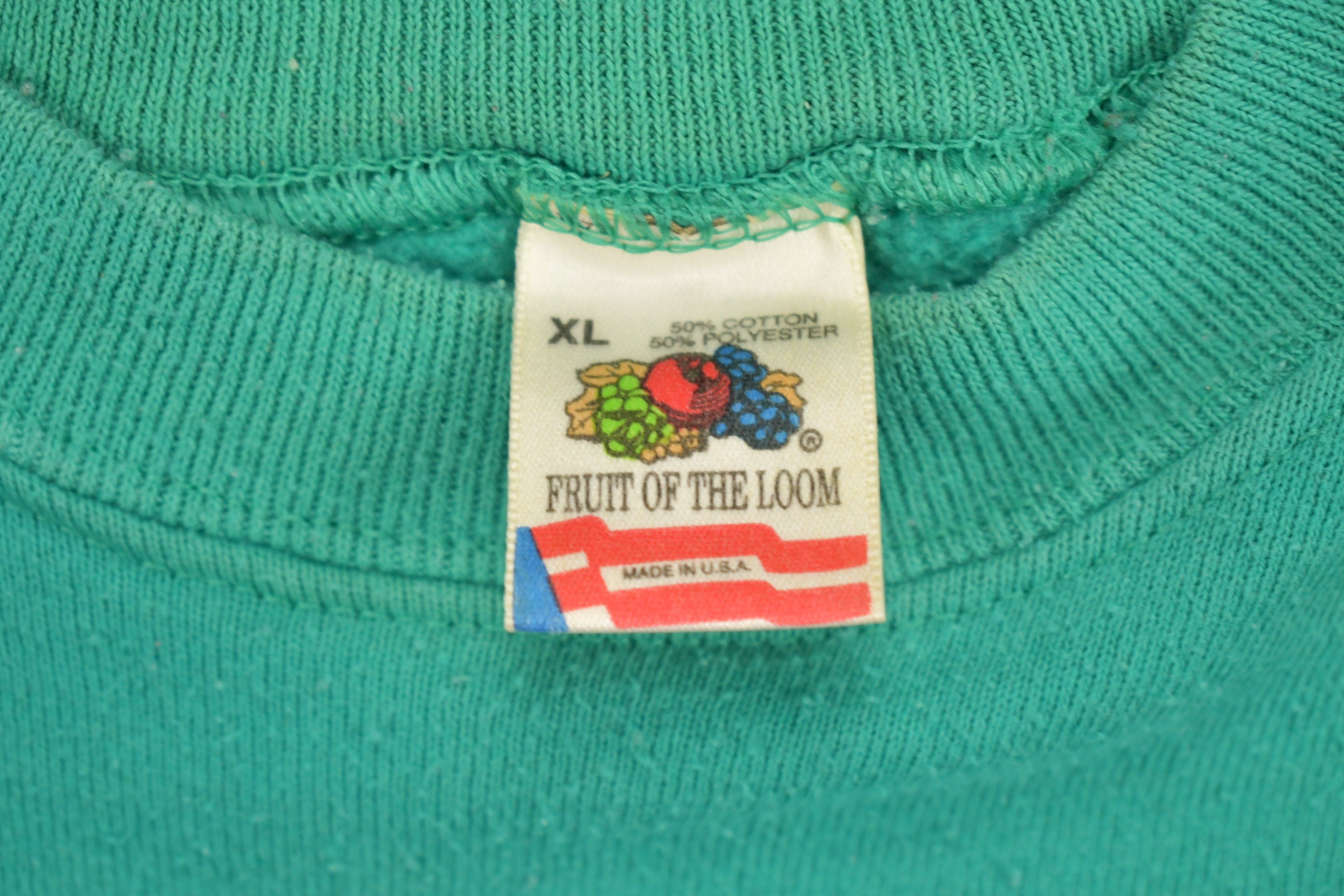 Vintage 1980s Shogun Japan Crewneck Sweatshirt