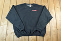 Vintage 1990s All Systems Installation Souvenir Heavyweight Crewneck Sweatshirt