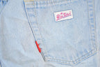 Vintage 1990s Big Star Denim Jeans Size 32 x 25 /