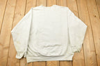 Vintage 1990s Thrashed Richfield University Collegiate Crewneck