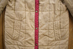 Vintage 1980s Monewe Casuals Quilted Liner Jacket