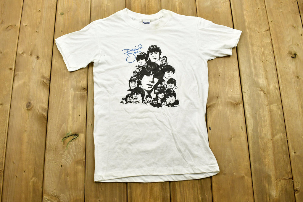Vintage 80's Daniel Jones Band T-shirt