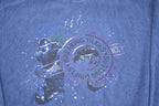 Vintage 1990s Snowmobile Trail Crewneck Sweatshirt
