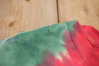 Vintage 1990s Gecko Peace Smoking T-Shirt