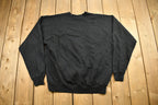 Vintage 1990s Cute Patchwork Crewneck Sweater