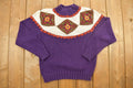 Vintage 1990s Van Heusen Knit Sweater