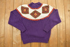 Vintage 1990s Van Heusen Knit Sweater