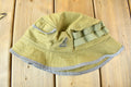 Vintage 1990s Kangol Waxed Utility Bucket Hat