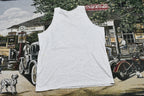 Vintage 1990s NASCAR Racing Single Stitch Tank Top Shirt