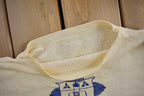 Vintage 1950s Collegiate Crewneck