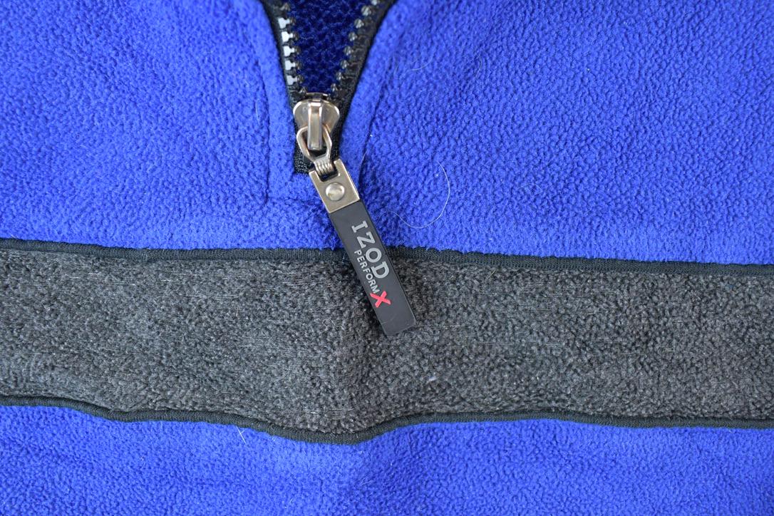 Vintage Y2K Izod Fleece Sweater