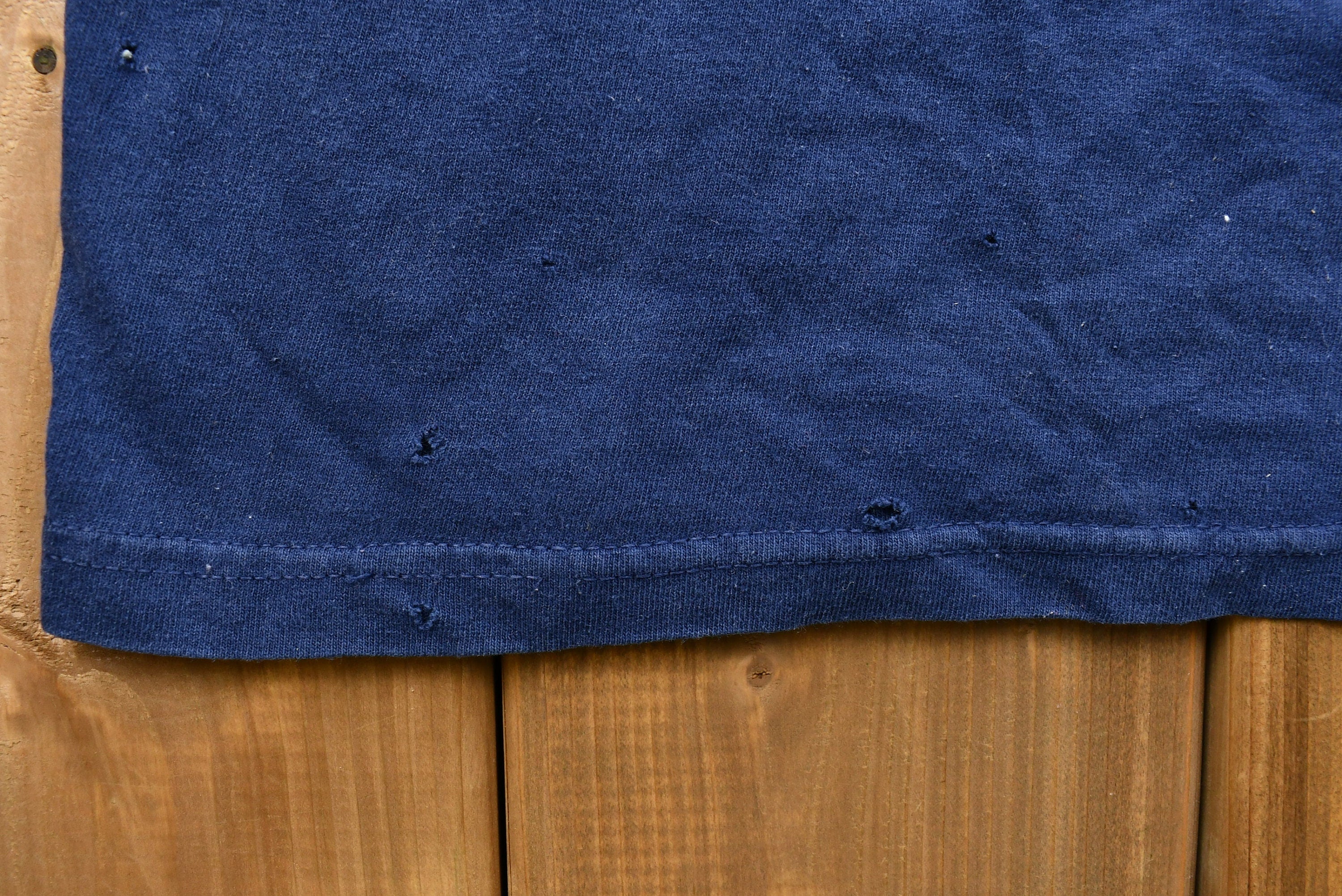 Vintage 1998 Distressed Big Dog Sportswear Graphic T-Shirt